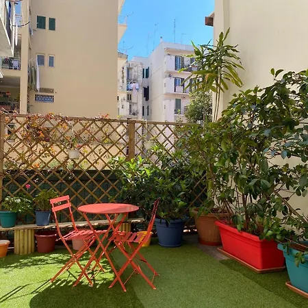 Olive Tree Albergue Bari