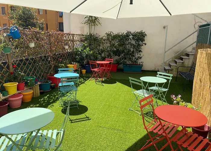 Vandrerhjem Olive Tree