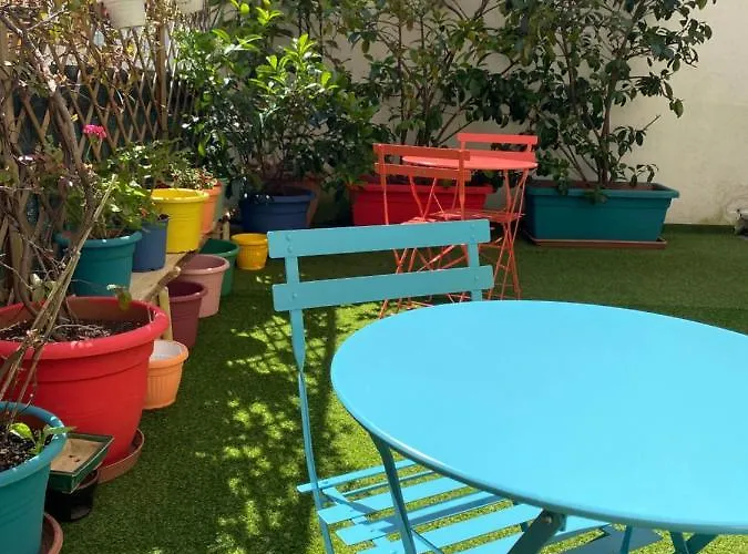 Olive Tree ホステル バーリ