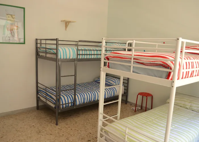 Vandrerhjem Olive Tree *