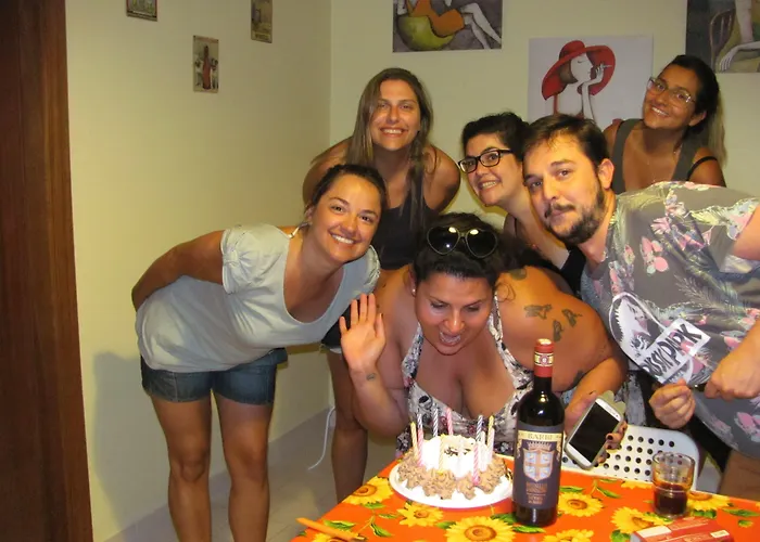 Olive Tree ホステル *