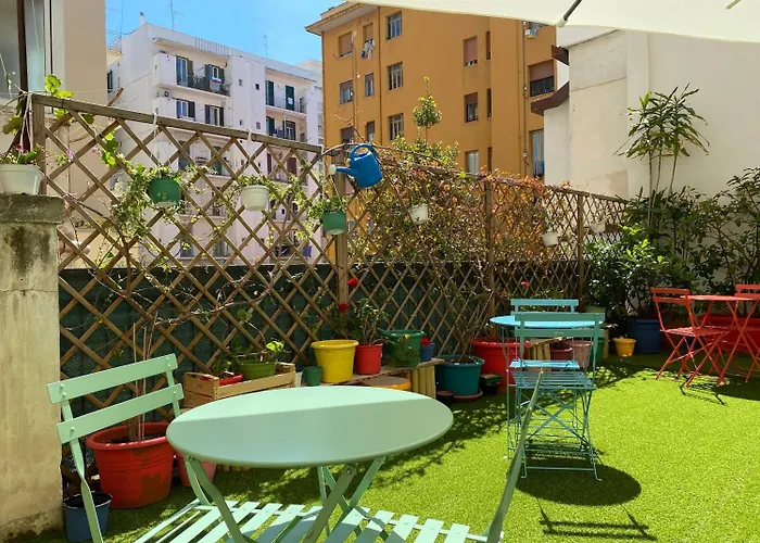 Olive Tree * バーリ