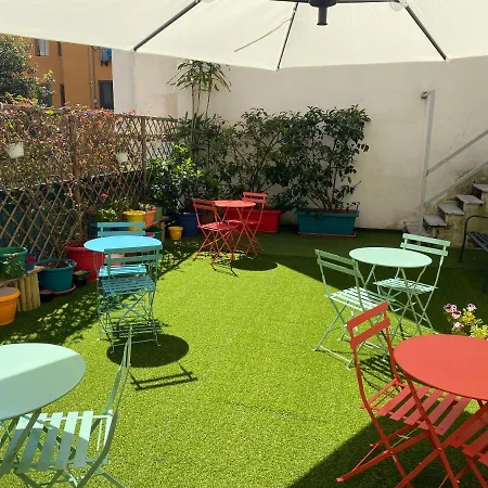 Vandrarhem Olive Tree