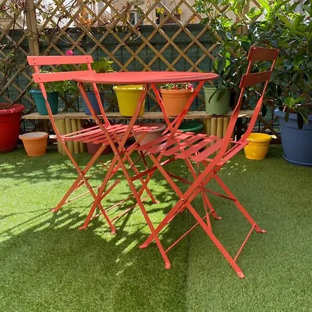 Vandrarhem Olive Tree Bari