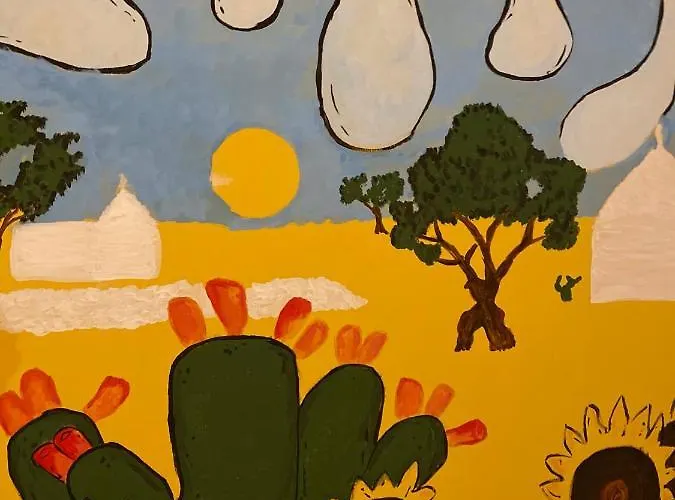 بيت شباب Olive Tree