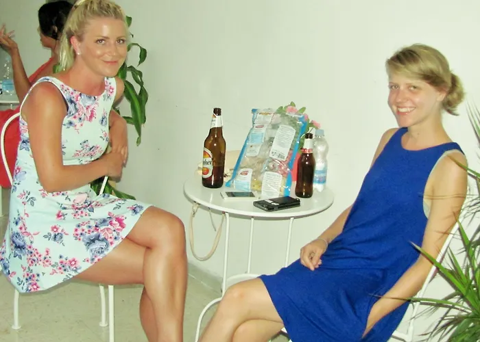 بيت شباب Olive Tree