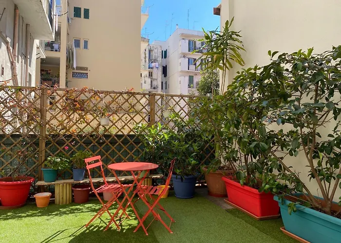 Olive Tree Hostel Bari